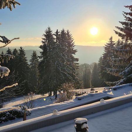 Ferienwohnung Hauptmann Frauenwald Exteriér fotografie