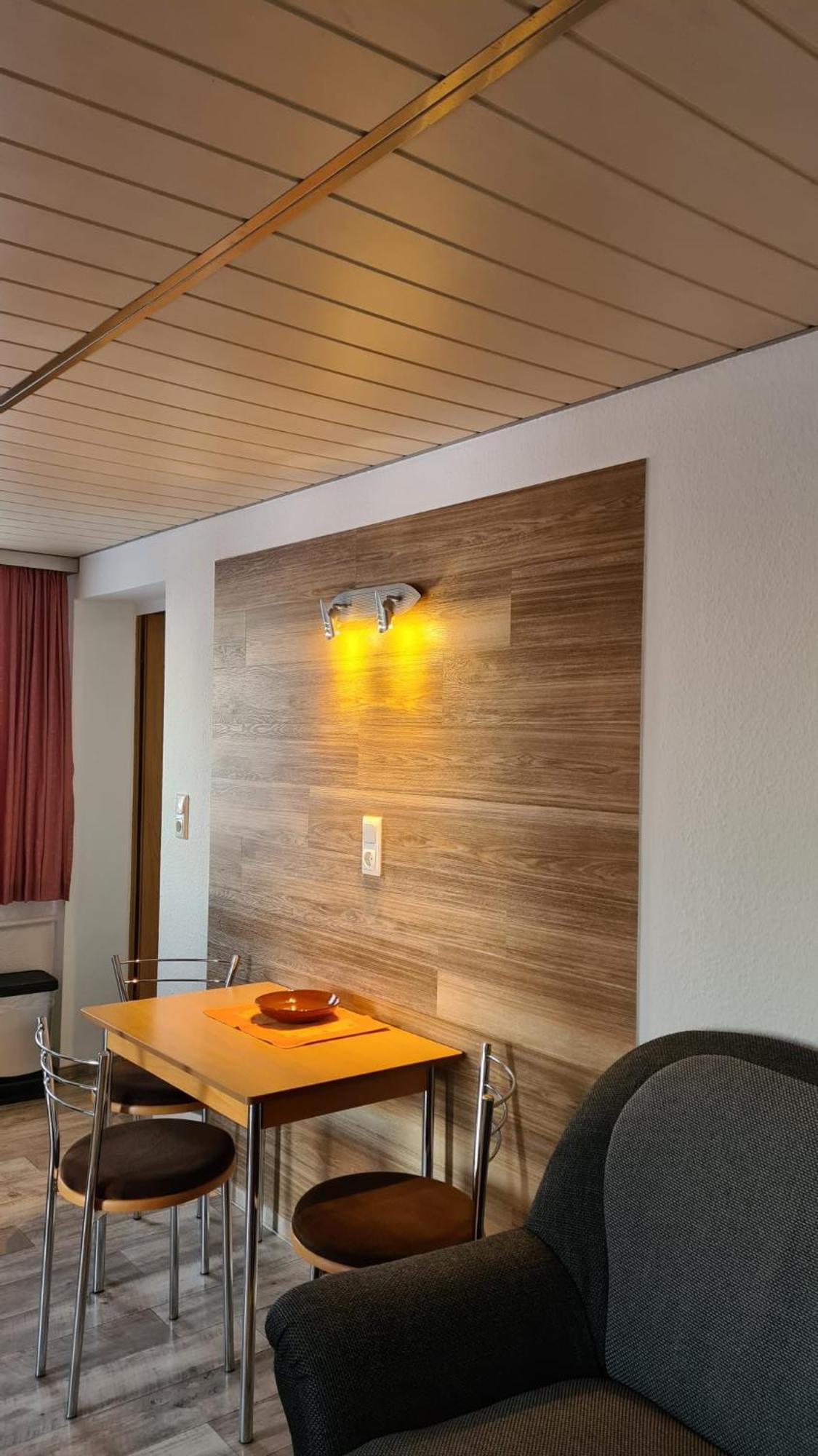 Ferienwohnung Hauptmann Frauenwald Exteriér fotografie