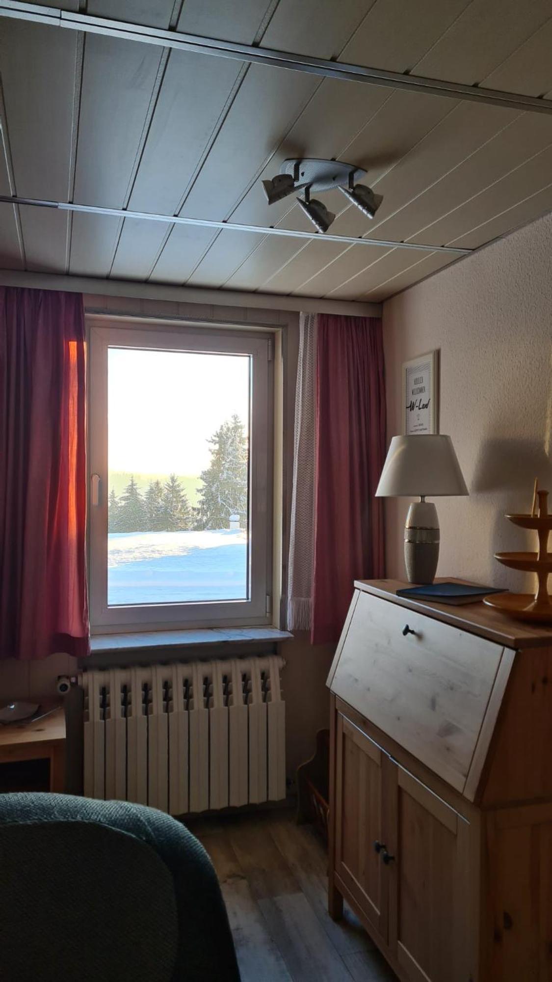 Ferienwohnung Hauptmann Frauenwald Exteriér fotografie