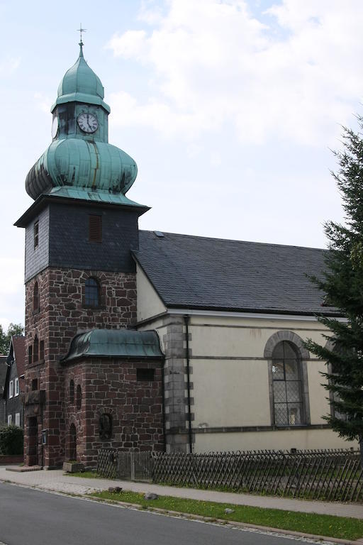 Ferienwohnung Hauptmann Frauenwald Exteriér fotografie