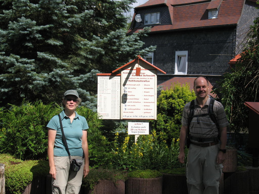 Ferienwohnung Hauptmann Frauenwald Exteriér fotografie