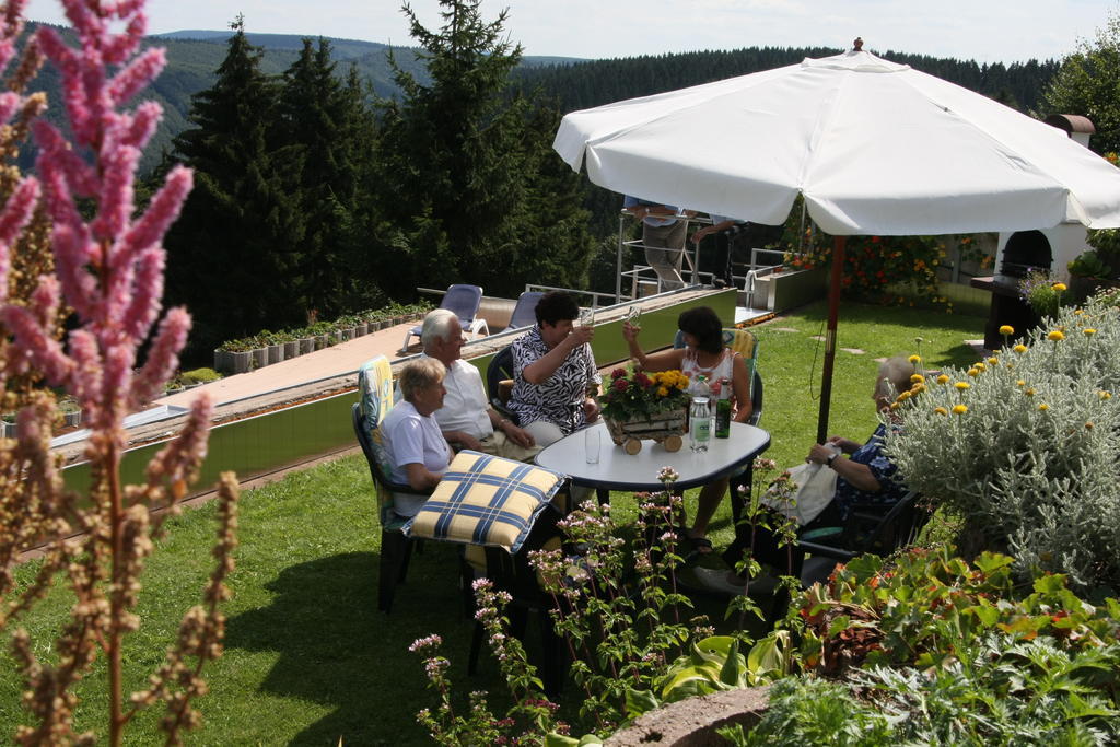 Ferienwohnung Hauptmann Frauenwald Exteriér fotografie