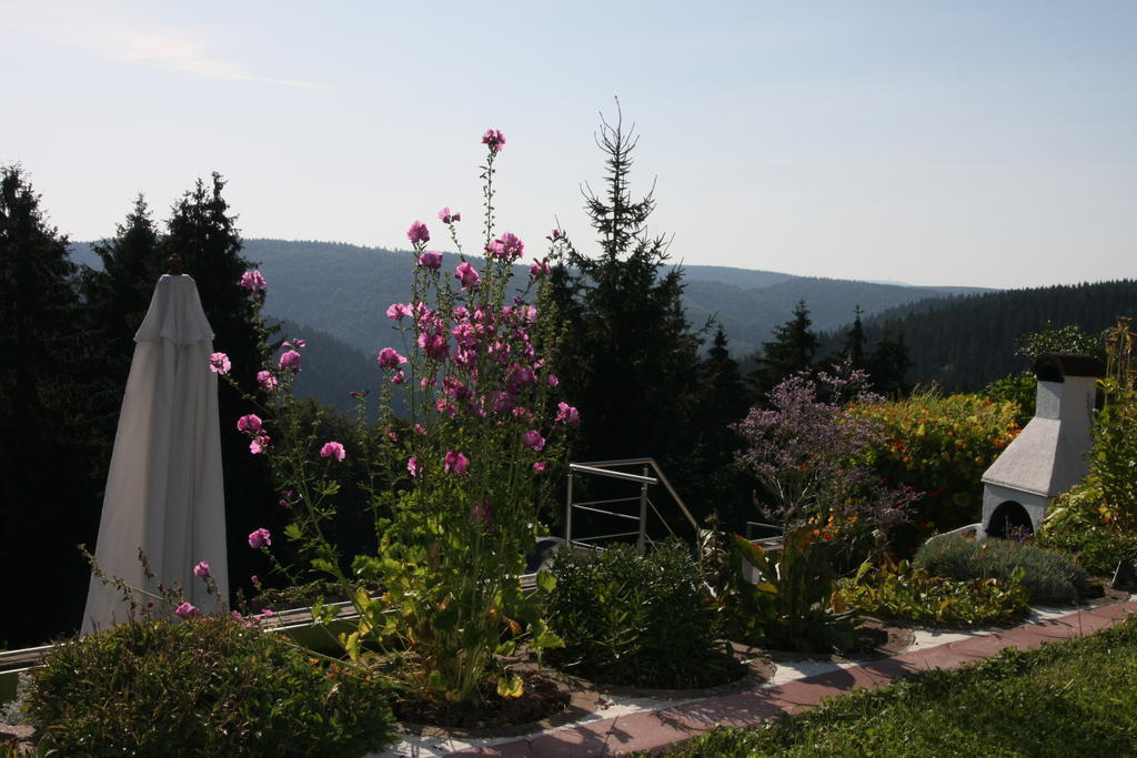 Ferienwohnung Hauptmann Frauenwald Exteriér fotografie