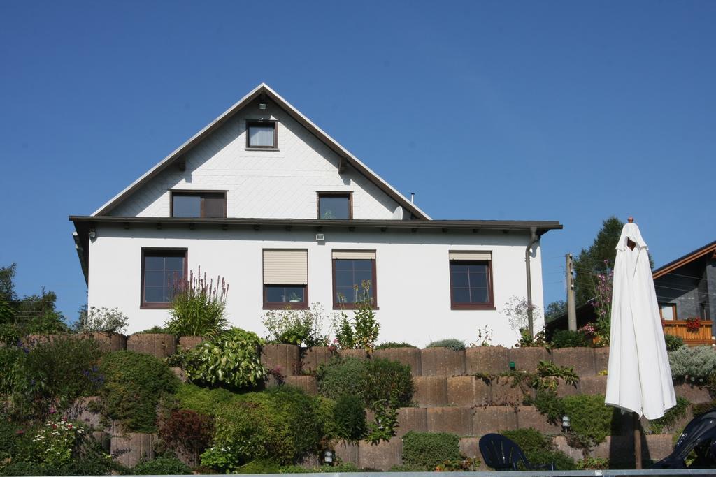Ferienwohnung Hauptmann Frauenwald Exteriér fotografie