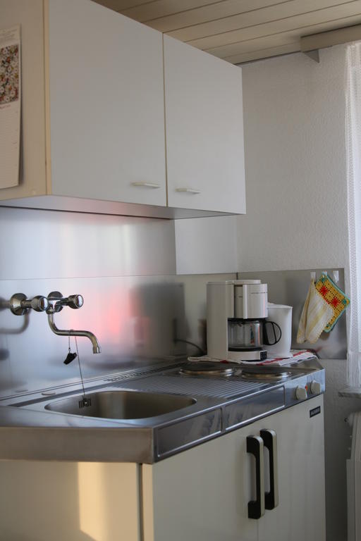 Ferienwohnung Hauptmann Frauenwald Pokoj fotografie